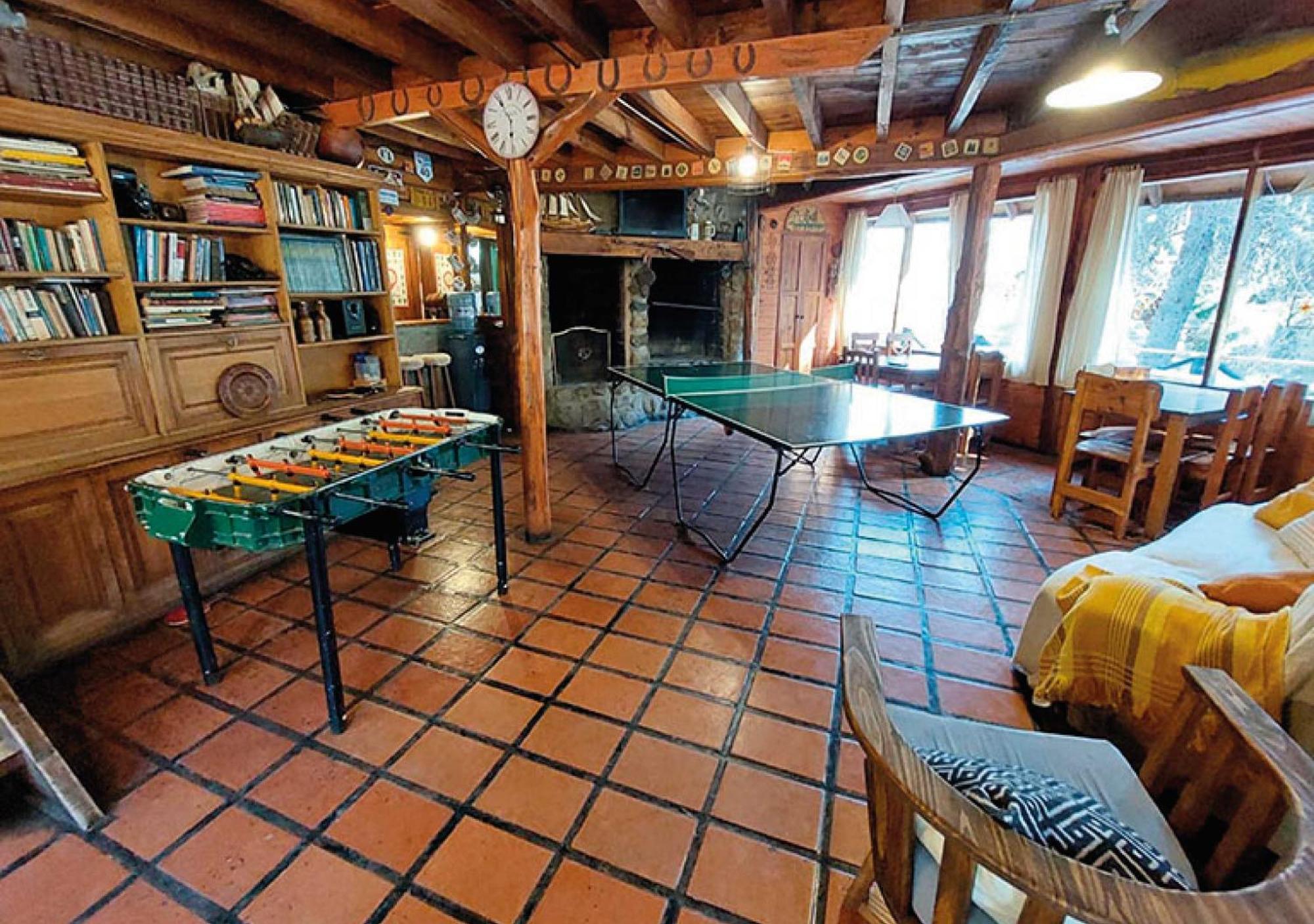 Ruma Andina By Dot Cabana Villa La Angostura Exterior photo