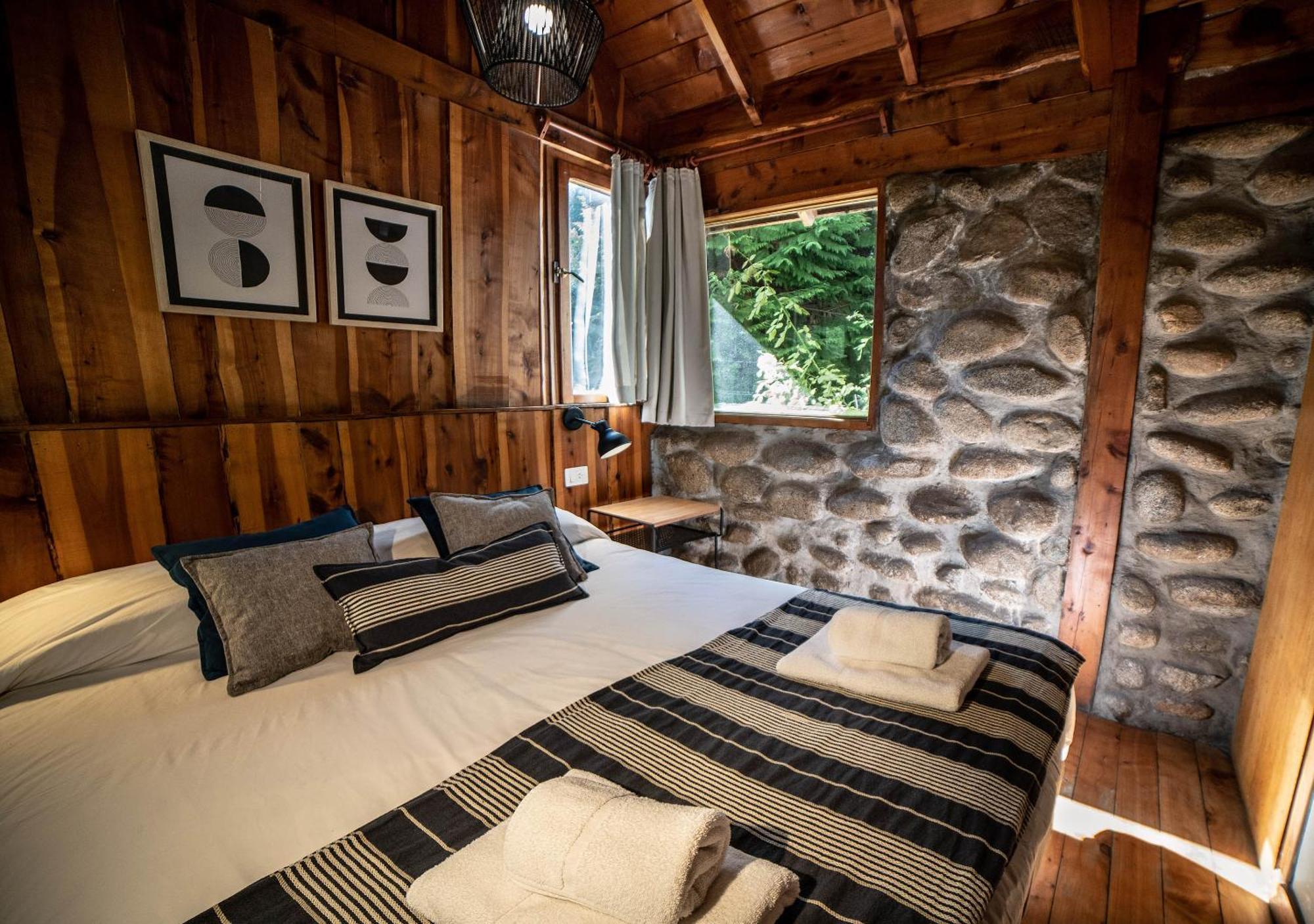 Ruma Andina By Dot Cabana Villa La Angostura Exterior photo
