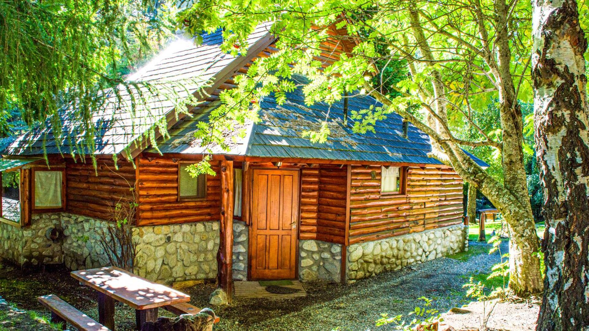 Ruma Andina By Dot Cabana Villa La Angostura Exterior photo