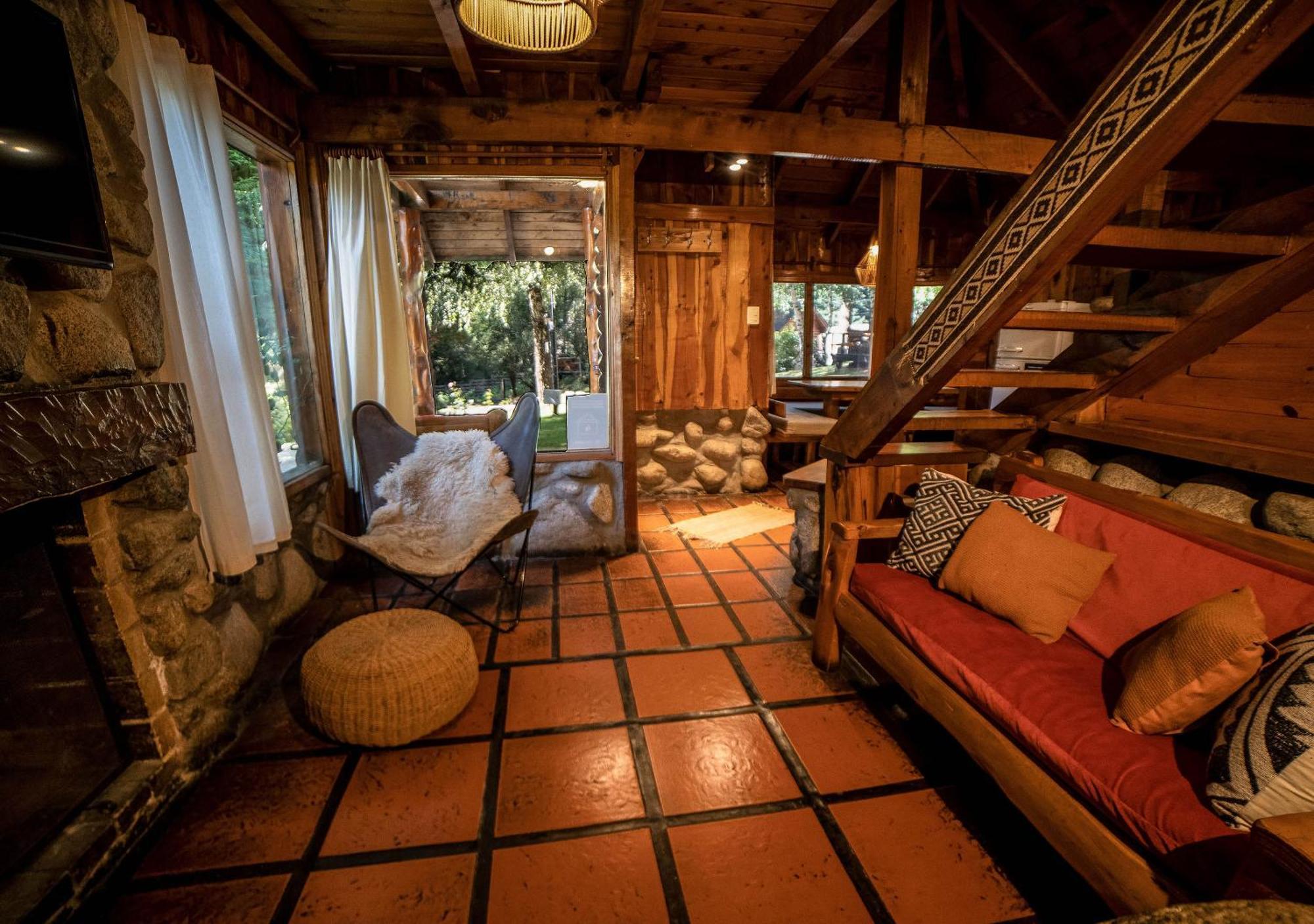 Ruma Andina By Dot Cabana Villa La Angostura Exterior photo