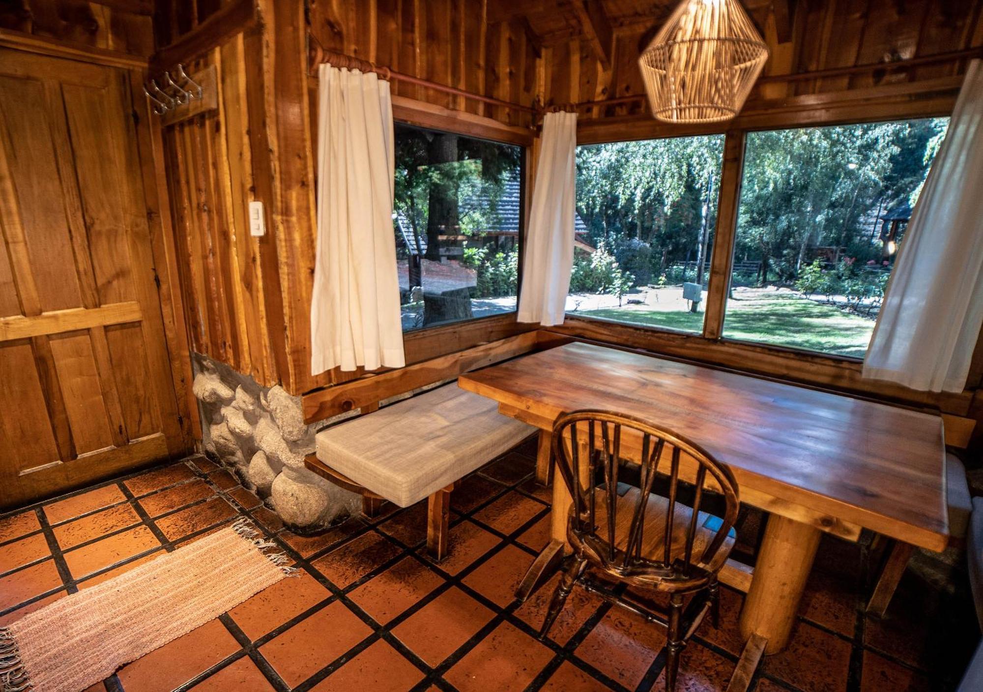 Ruma Andina By Dot Cabana Villa La Angostura Exterior photo